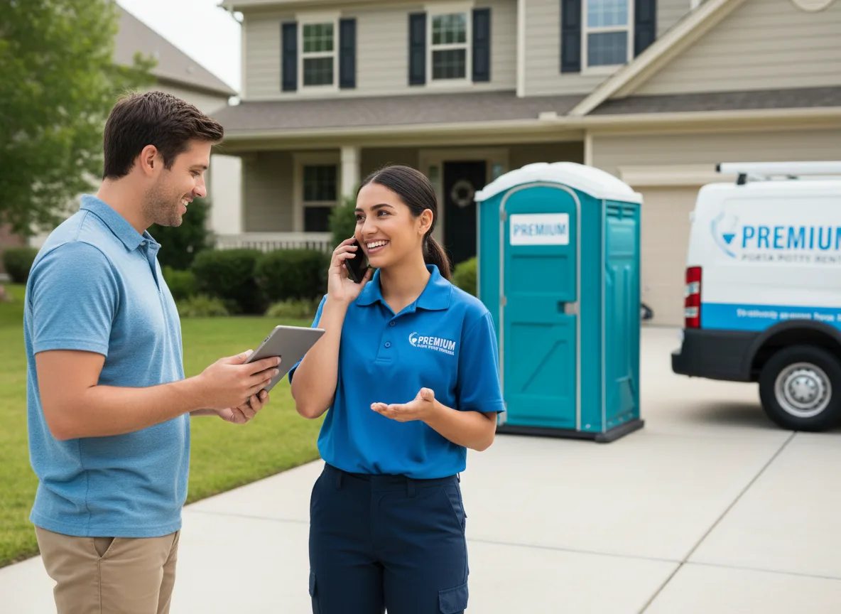 VIP Portable Toilets Idaville, IN FAQs